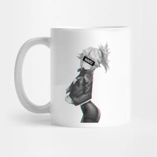 Mordred Fate Series Waifu Material Mug